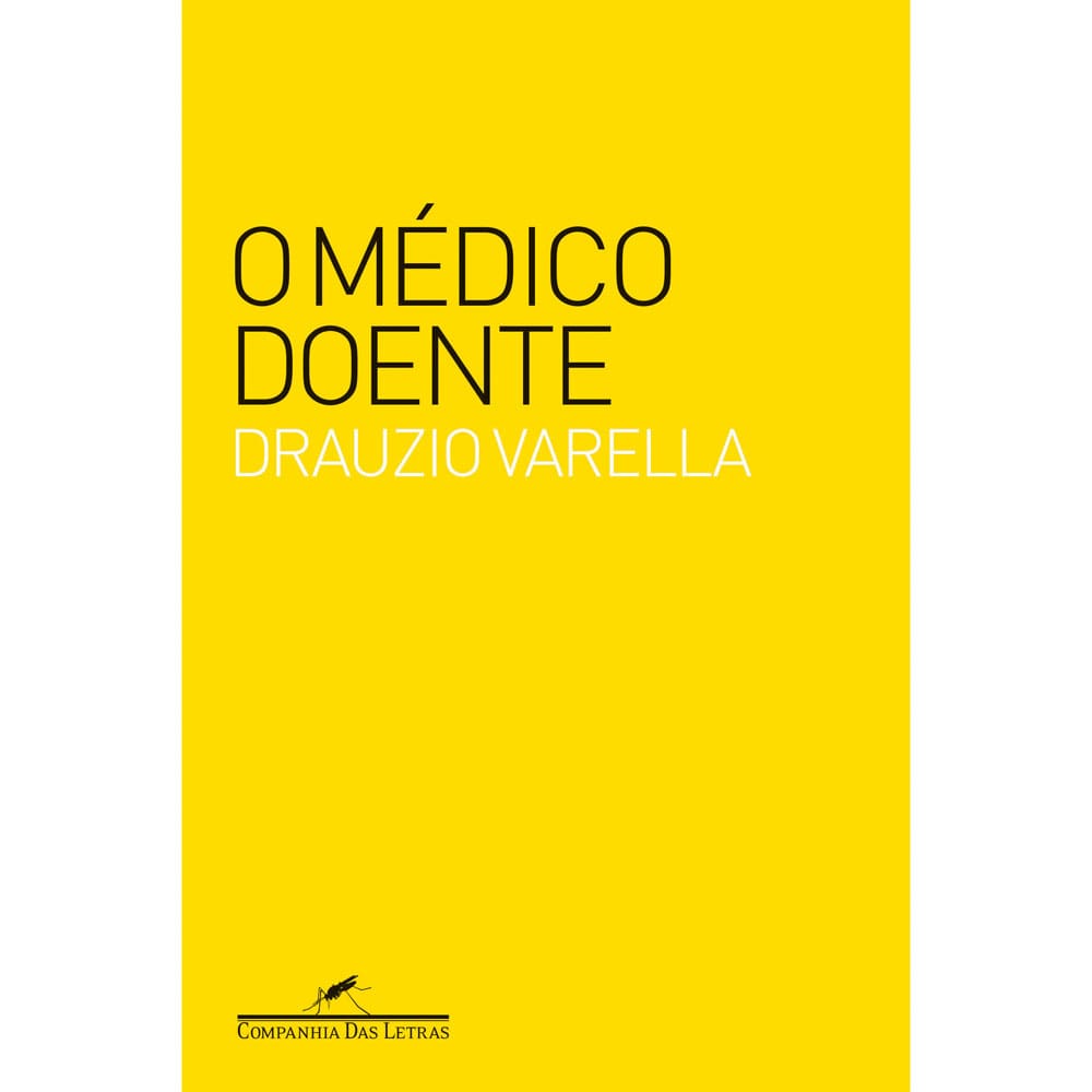 Livro - O Médico Doente