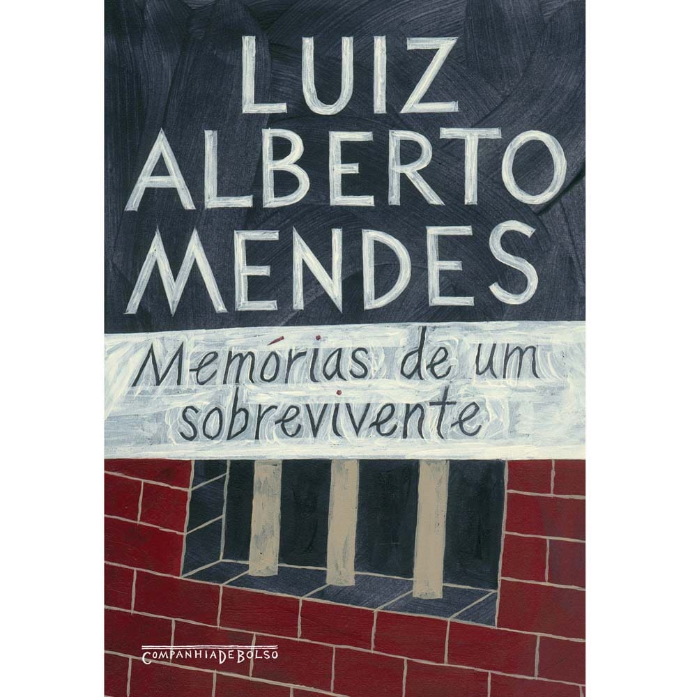 Livro - Memórias de um Sobrevivente - Edição de Bolso