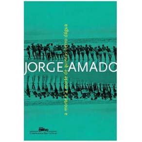 Livro - A Morte e a Morte de Quincas Berro Dágua
