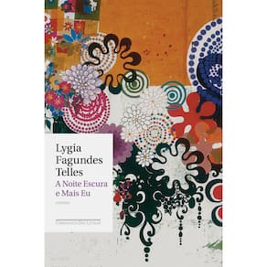 Livro - A Noite Escura e Mais Eu