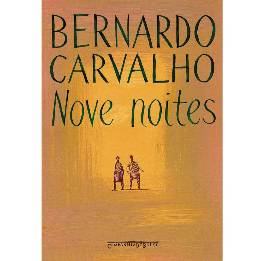 Livro - Nove Noites - Edição de Bolso
