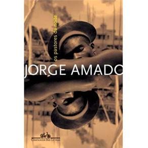 Livro - Jorge Amado - Os Pastores da Noite