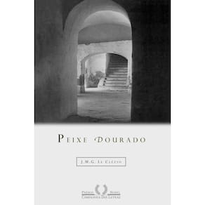 Livro - Peixe Dourado - J. M. G. Le Clézio