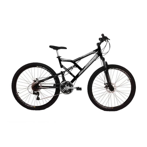 Menor preço em Bicicleta Aro 29 21v Status Big Evolution Dupla Suspensão