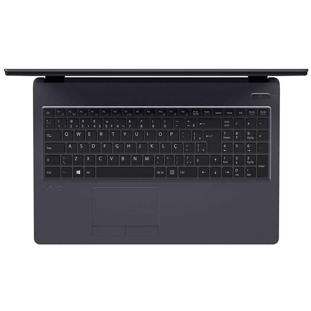 Notebook Vaio Core i7-7500U 8GB 1TB | Casas Bahia