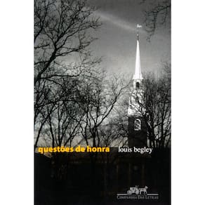 Livro - Questões de Honra - Louis Begley