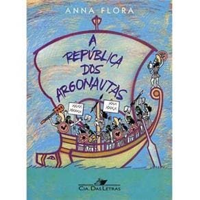 Livro - A República dos Argonautas