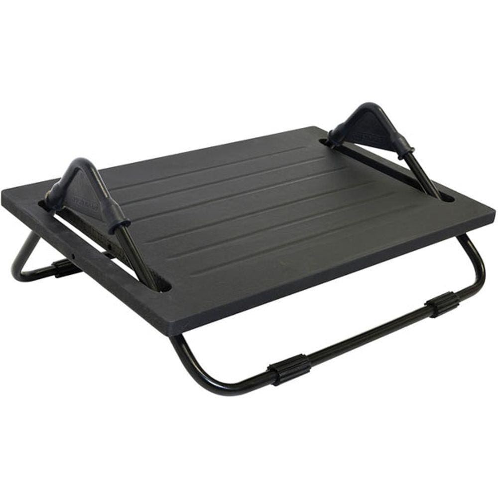 Suporte Ergonomico P/ Pes Preto Multivisao