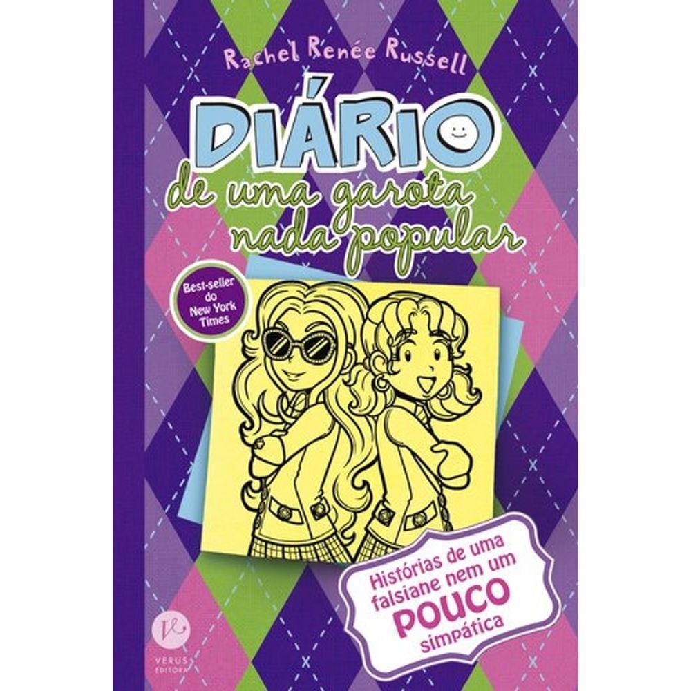 Diário de uma garota nada popular (Vol. 11)