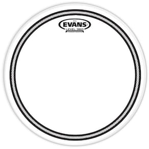 Pele Evans 12" EC2S TT12EC2S Clear Transparente Level 360