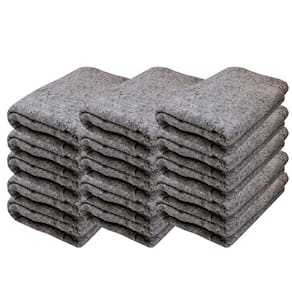 Cobertor Casal com 15 peças 160x190cm Corta Febre Popular Doação Bf