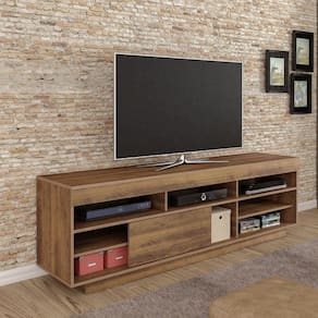 Rack com 2 Prateleiras Treviso Artely