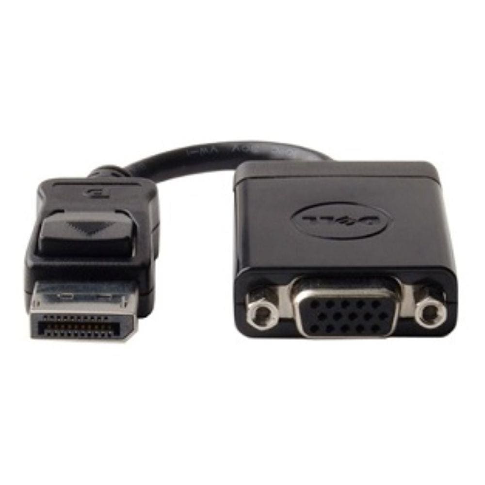 Adaptador DisplayPort para VGA Dell