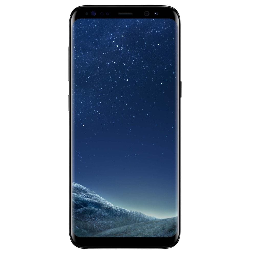 Samsung Galaxy S8 Preto 64GB Dual | Casas Bahia