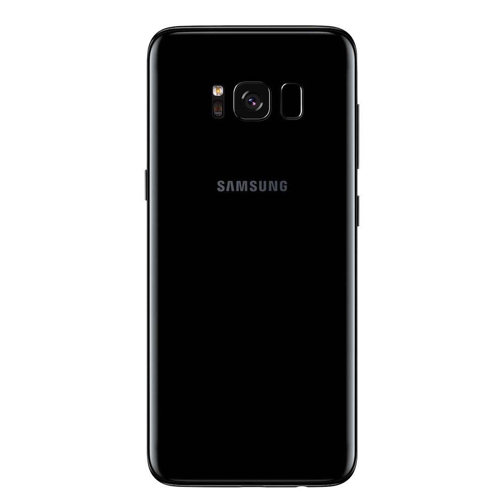 Samsung Galaxy S8 ブラック Samsung Galaxy S8 Preto 64GB Dual | Casas Bahia