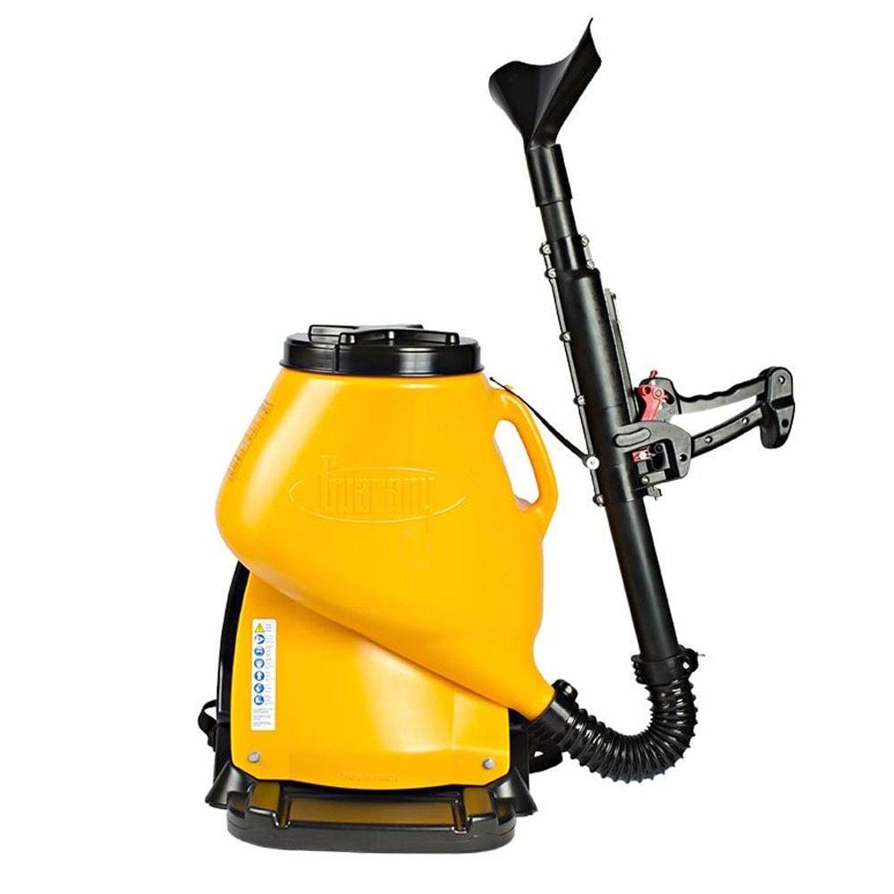 Aplicador De Fertilizantes E Adubos Granulados Guarany 16 L