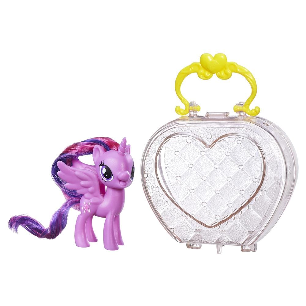 Boneca My Little Pony - Cabelo Azul - Melhores Amigas - F2612