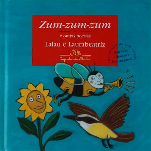 imagem-Livro - Zum-Zum-Zum E Outras Poesias - Lalau