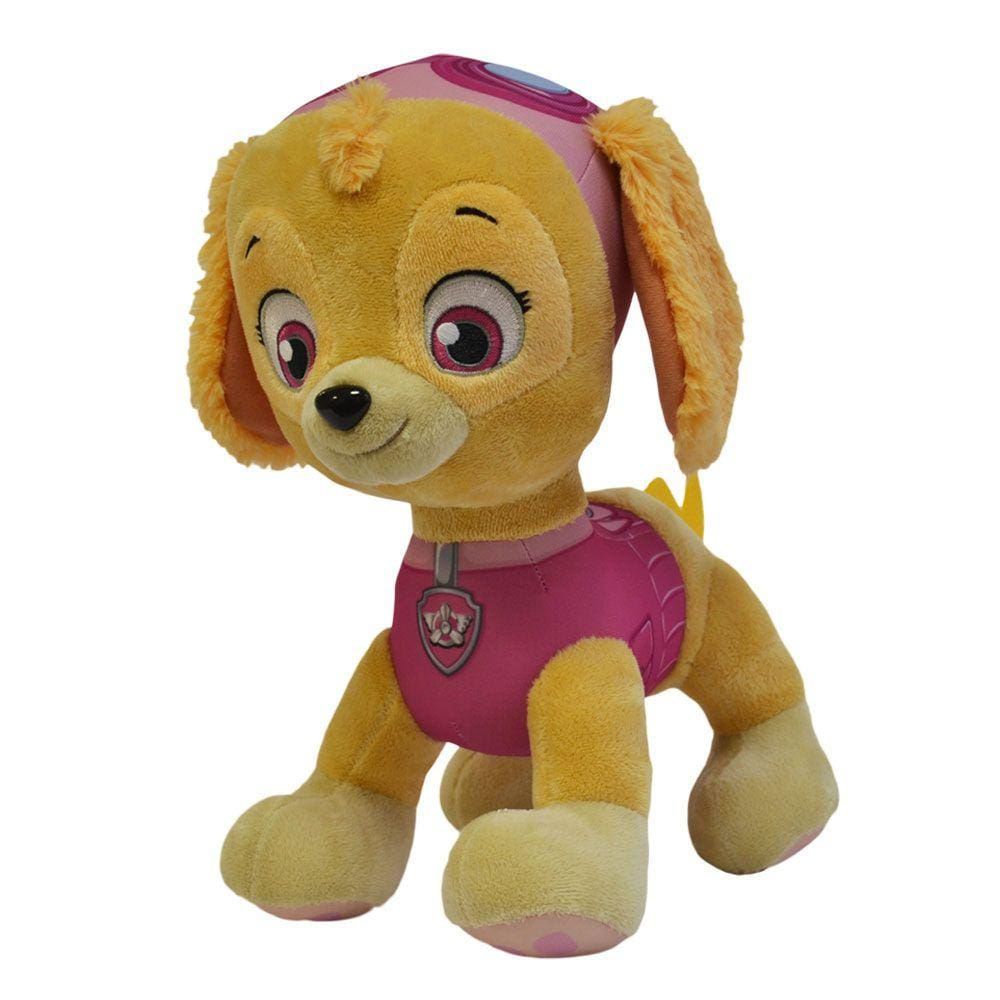 Pelúcia 12 Cm - Patrulha Canina - Skye - Sunny