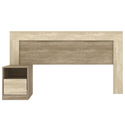 Cabeceira para Cama Casal Demóbile London com Mesinha de Cabeceira é ruim? Cabeceira para Cama Casal Demóbile London com Mesinha de Cabeceira é boa?