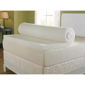 Pillow Top Látex HR Foam Queen 5 cm espessura - AUMAR
