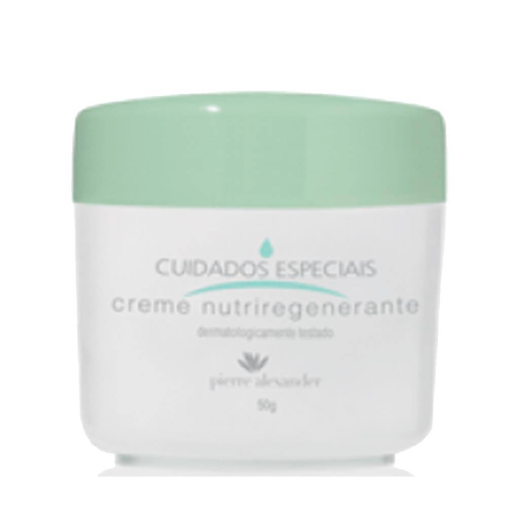 Creme Nutriregenerante 50g - Pierre Alexander