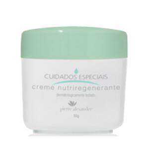 Creme Nutriregenerante 50g - Pierre Alexander