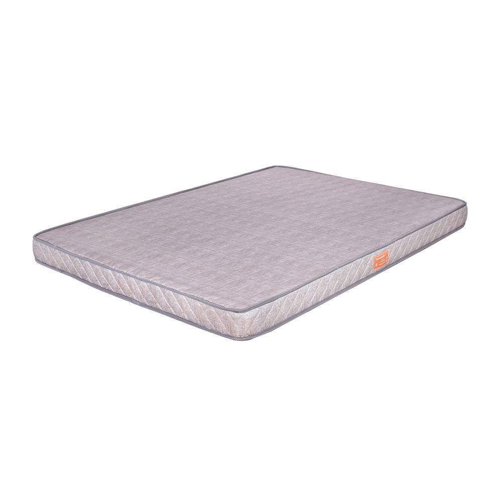 Colchão Casal D20 Espuma Certificada Antialérgico BF Colchões 138x188x12cm