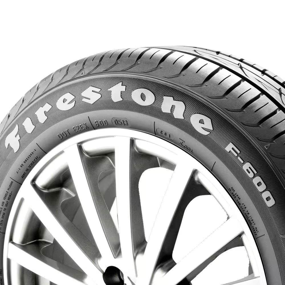 Pneu Firestone F-600 Aro 15 195/55 85H
