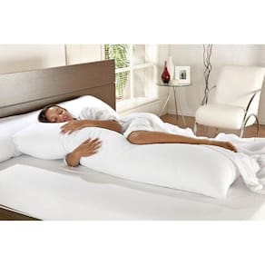 Travesseiro de Corpo Casa Dona 48x140cm