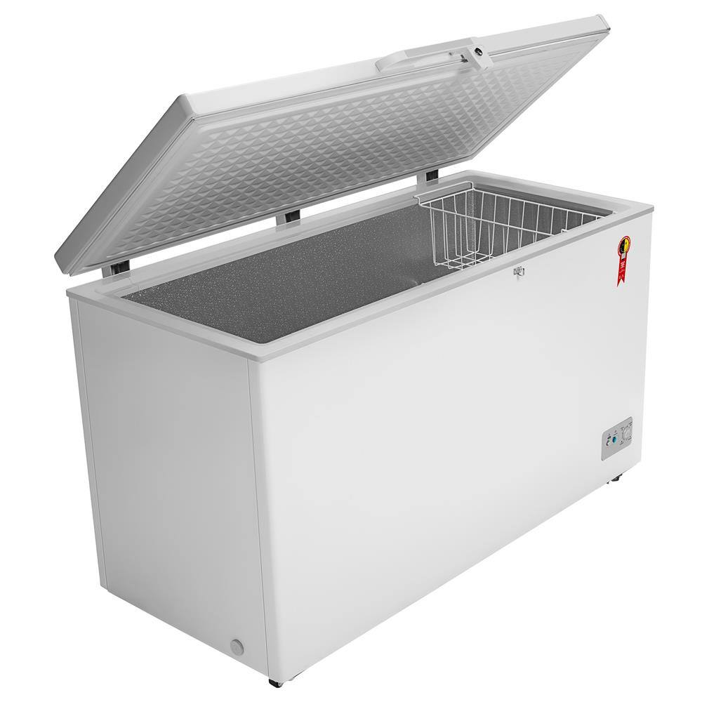 Freezer Horizontal Midea RCFA41/42 - 415L | Casas Bahia