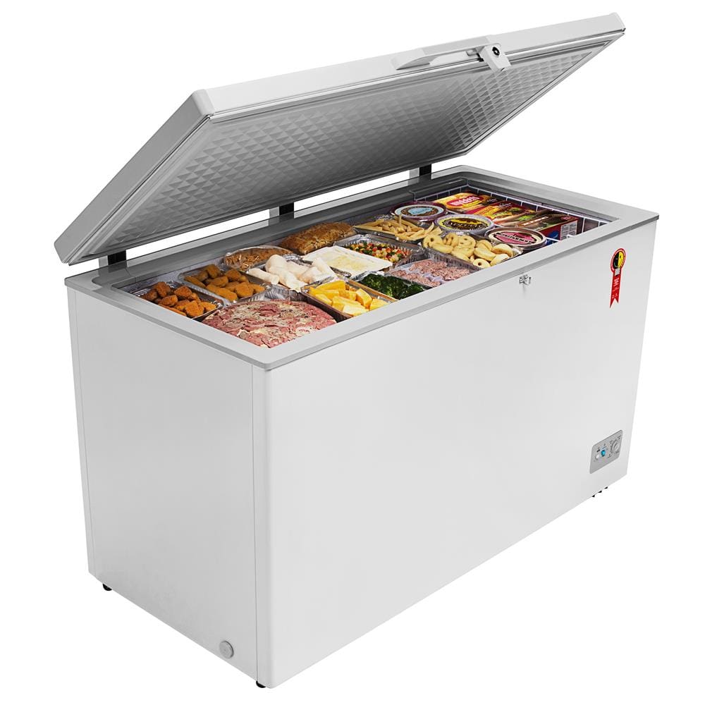 Freezer Horizontal Midea RCFA41/42 - 415L | Casas Bahia
