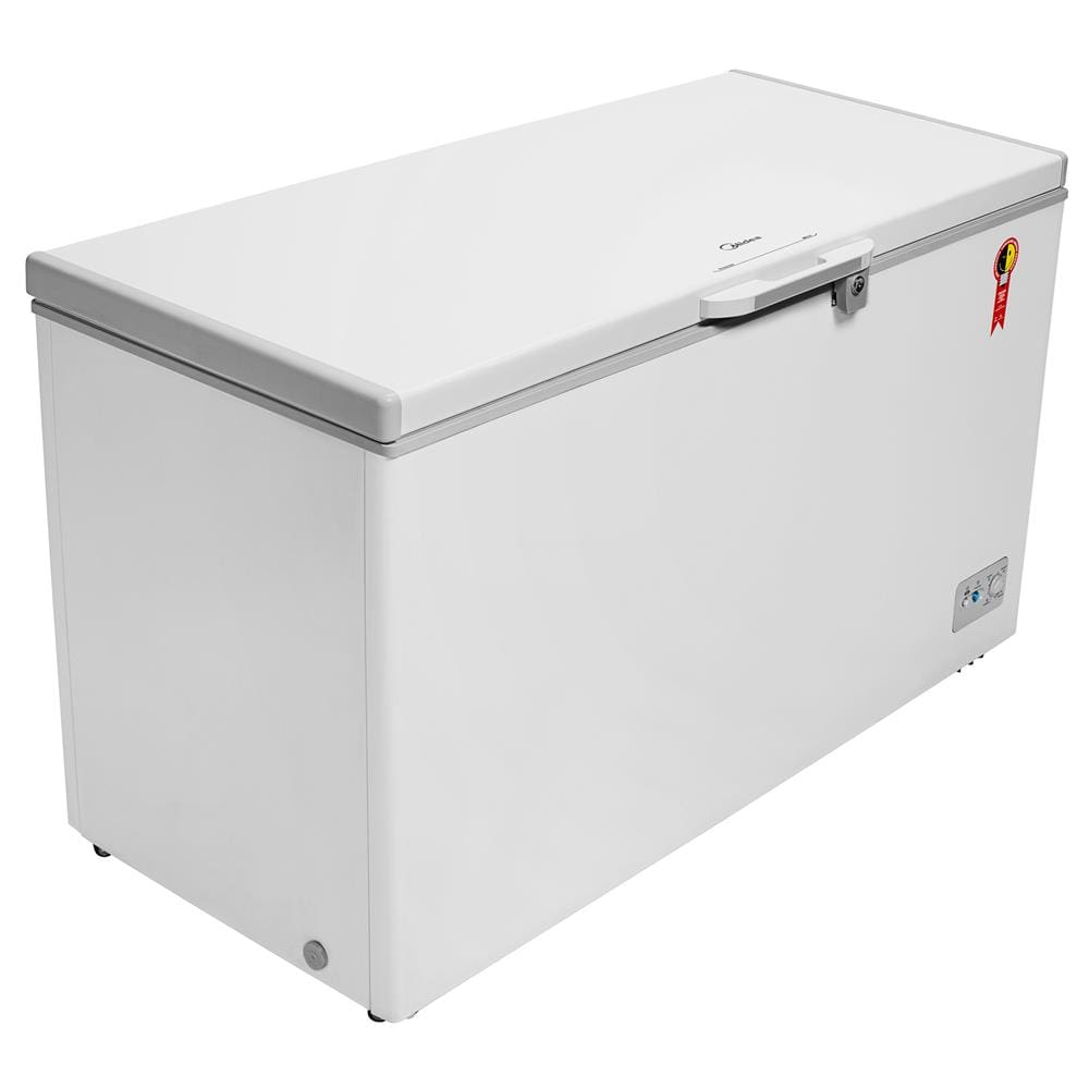 Freezer Horizontal Midea RCFA41/42 - 415L - 220V