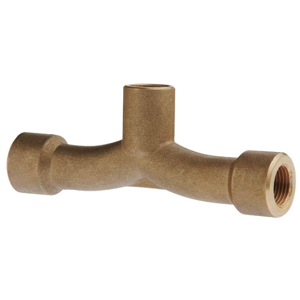 Curto Rosca Docol Base 6`` - G3/4`` x G1/2`` TE