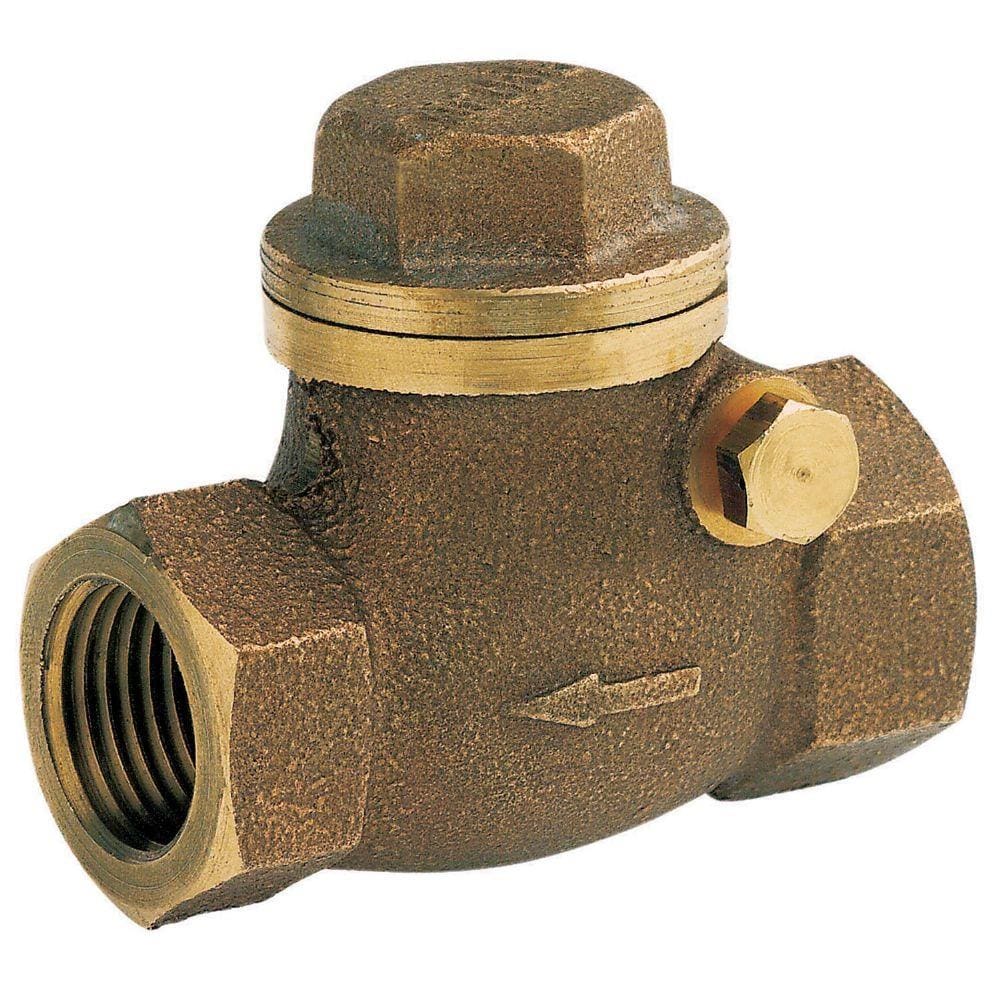 Válvula de Retenção Horizontal Docol 2``