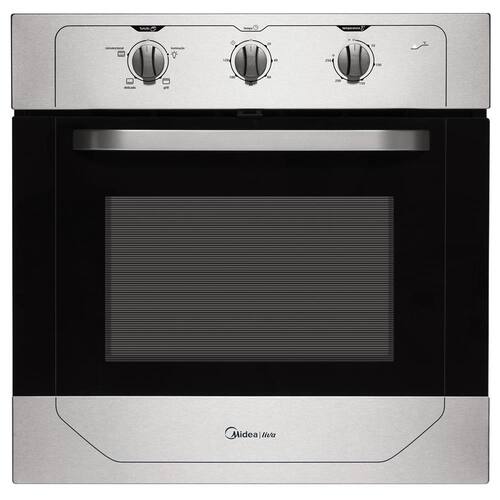 Forno de Embutir Midea Liva TSA72 com Função Grill - 70L - 220V Menor preço em Forno de Embutir Midea Liva TSA72 com Função Grill - 70L - 220V
