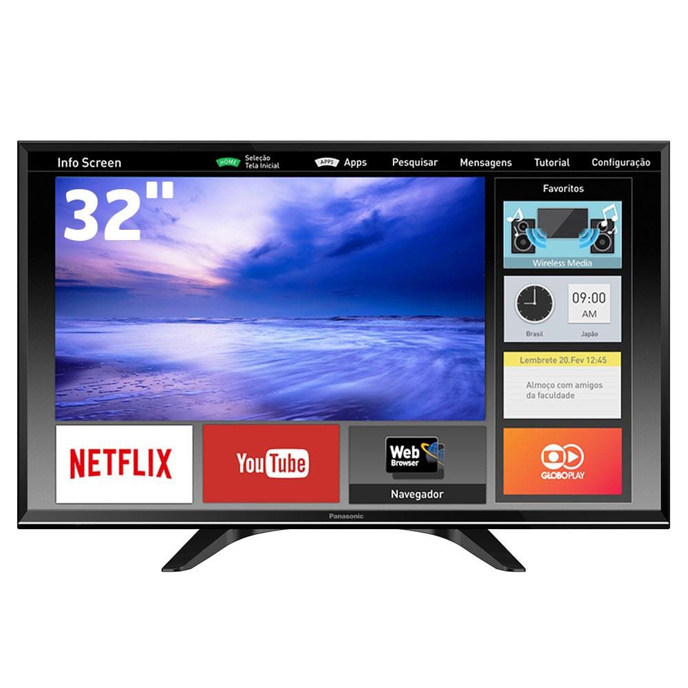 Smart TV LED 32