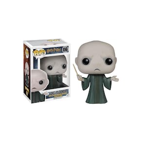 Boneco Funko POP Harry Potter Lord Voldemort Vinyl colecionável