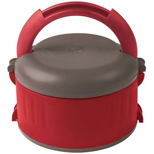 Termoprato Plus 1,5 Litros uma Peça Simples sem Divisória com Alça Soprano Menor preço em Termoprato Plus 1,5 Litros uma Peça Simples sem Divisória com Alça Soprano