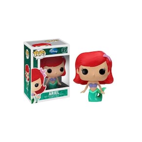 Boneco Funko POP Disney-Ariel Vinyl colecionável