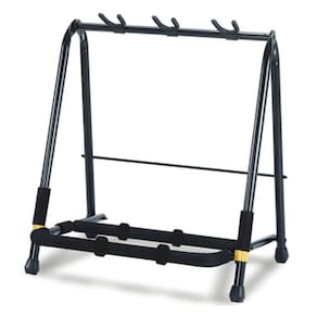 Suporte Rack Para Guitarra Violao Baixo 3 Instrumentos Hercules Gs523b