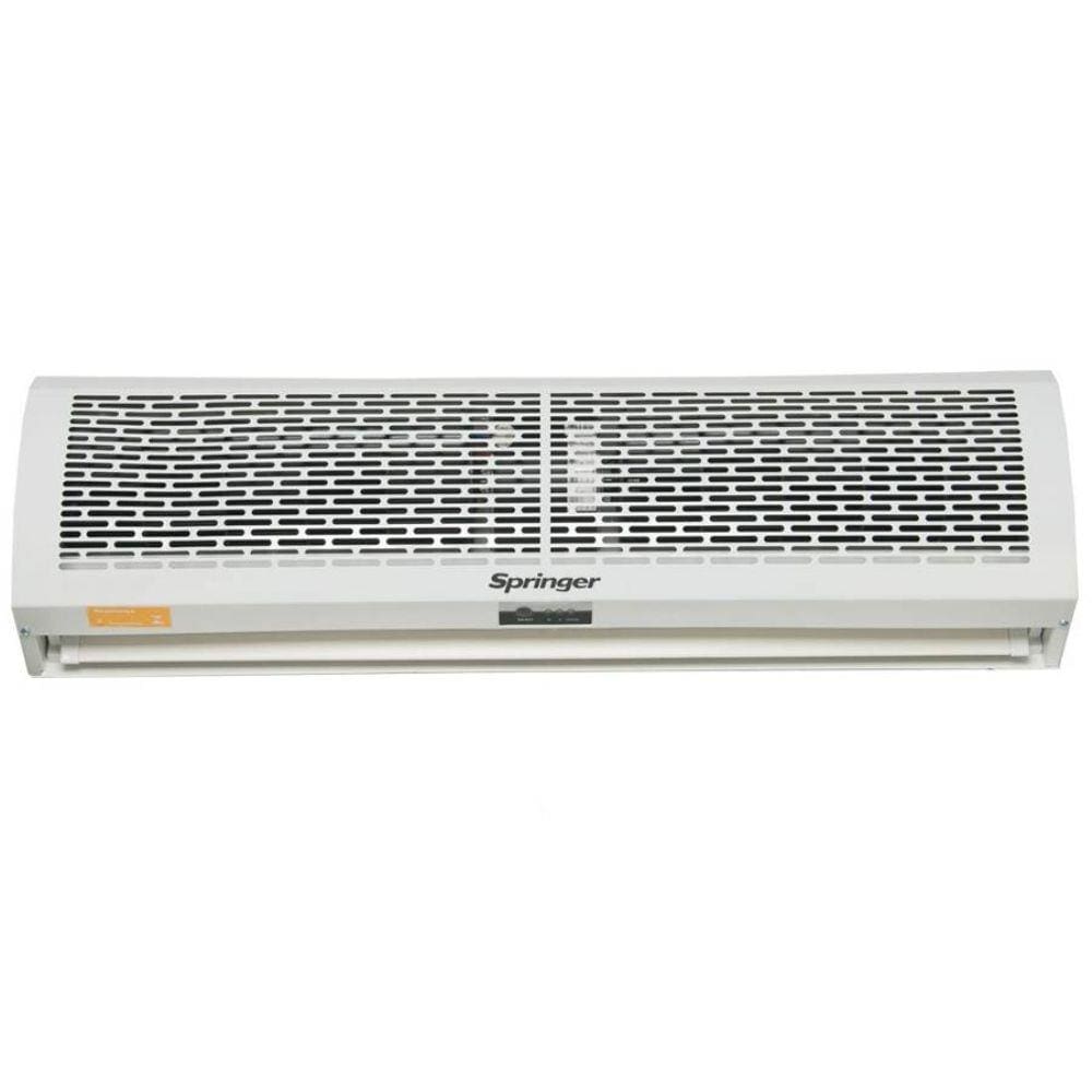 Cortina de Ar Springer 1,50 m com Controle Remoto