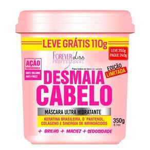 Desmaia Cabelo Forever Liss Máscara 350g