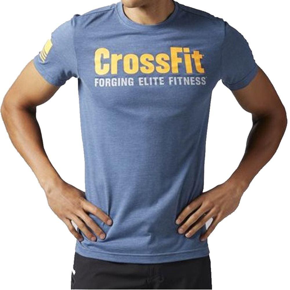 poleras crossfit reebok