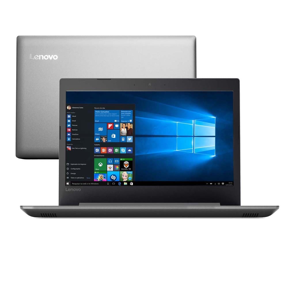 Windowsノート本体 i3 6006u m2.ssd128GB HDD500GB MEM4GM Notebook Lenovo Core i3-6006U 4GB 1TB | Casas Bahia