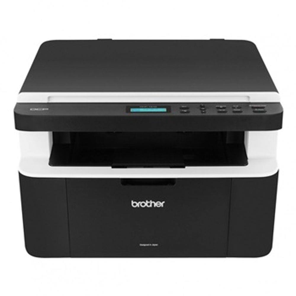imagem-Impressora Brother Multifuncional Laser Monocromática DCP-1602