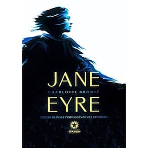 Livro - Jane Eyre