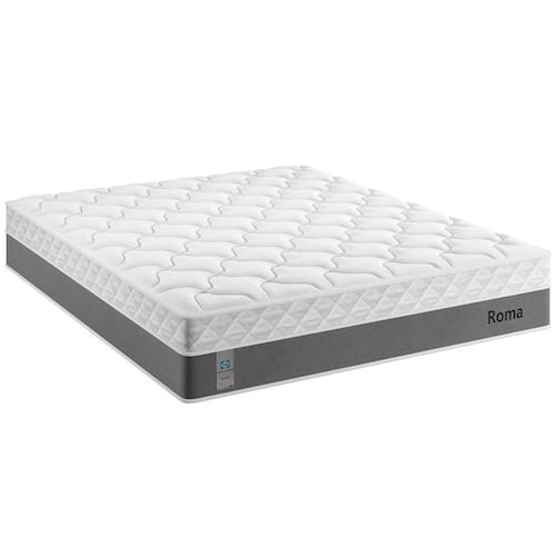 Colchão King Size Sealy Roma com Euro Pillow e Molas Ensacadas - 30x193x203 cm - Branco/Cinza é ruim? Colchão King Size Sealy Roma com Euro Pillow e Molas Ensacadas - 30x193x203 cm - Branco/Cinza é boa?