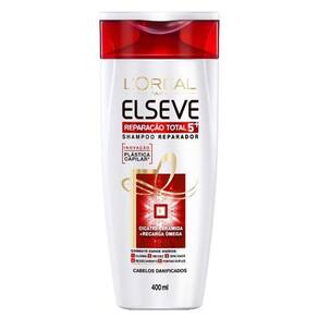 Shampoo Elseve Reparação Total 5+