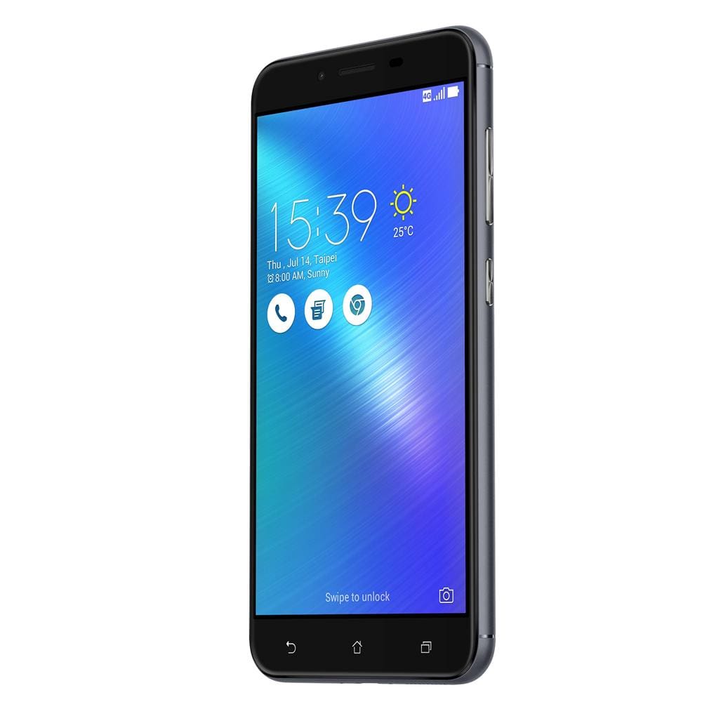 Smartphone Asus Zenfone 3 Max ZC553KL Cinza | Casas Bahia
